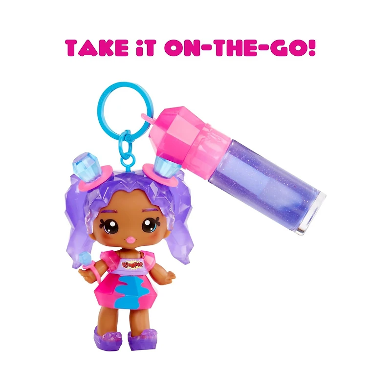 Yummiland Sweet Lip Gloss Doll (Random Pick)