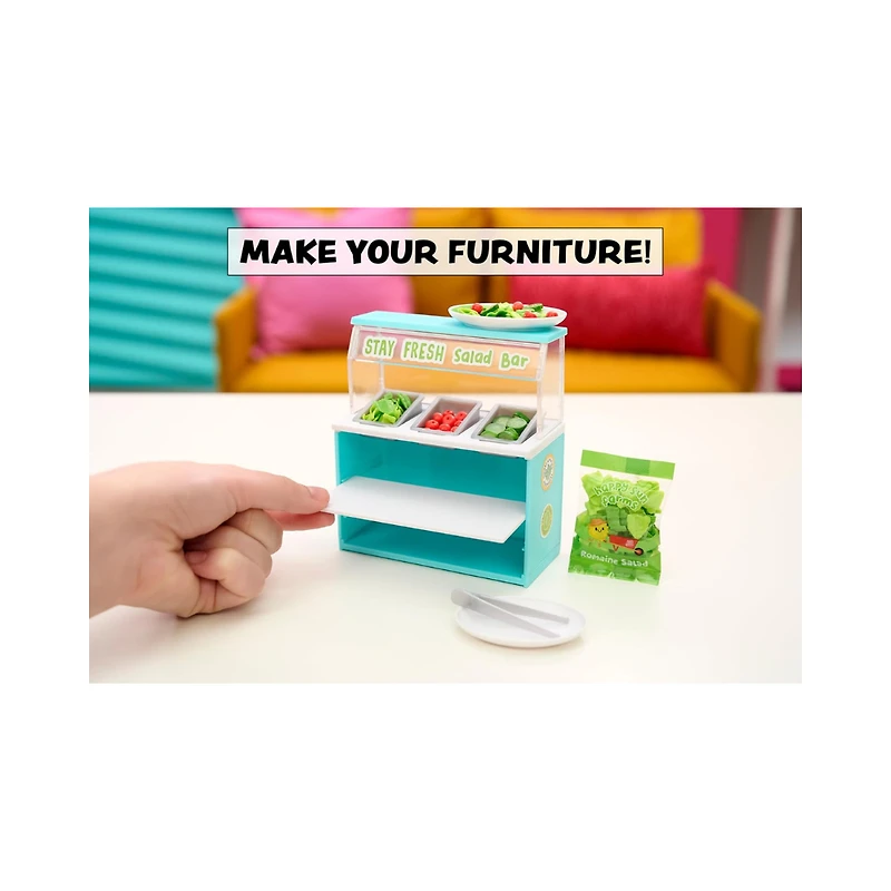 MGA’s Miniverse Make It Mini Spaces (Random Pick)