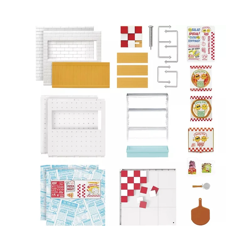 MGA’s Miniverse Spaces Starter Pack (Random Pick)