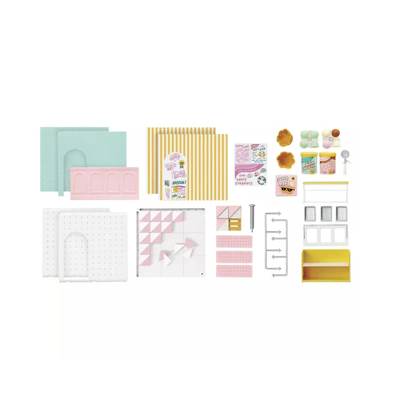 MGA’s Miniverse Spaces Starter Pack (Random Pick)