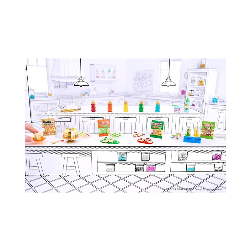 MGA’s Miniverse Make It Mini HARIBO