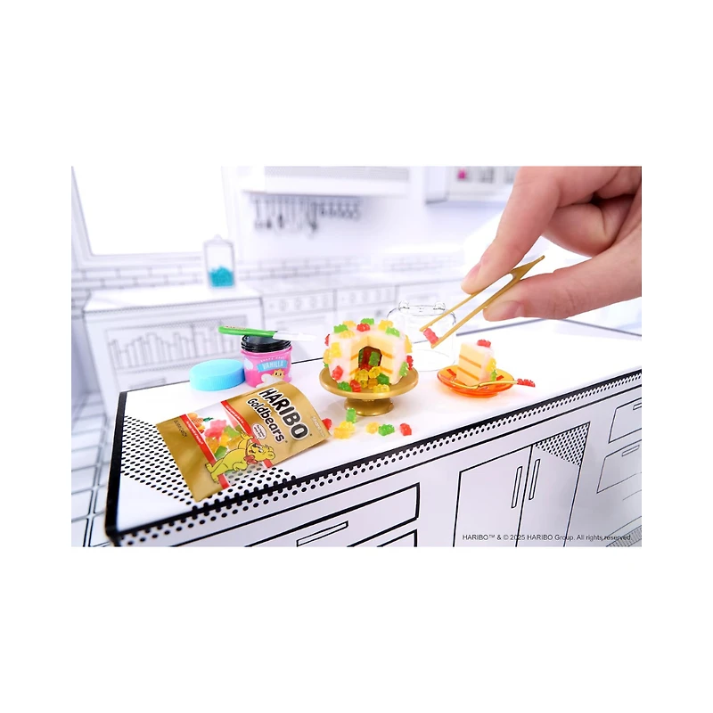 MGA’s Miniverse Make It Mini HARIBO
