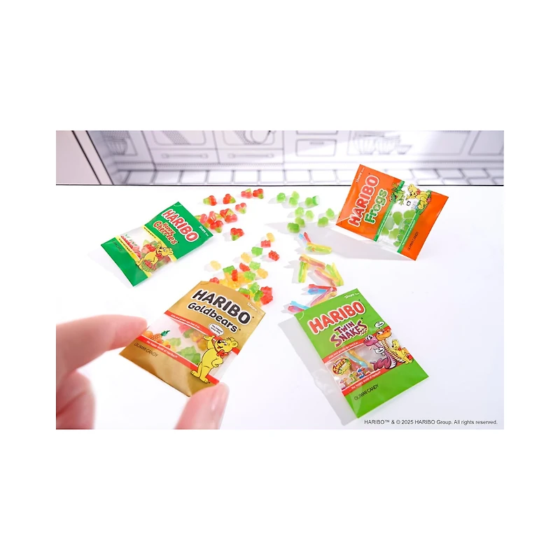 MGA’s Miniverse Make It Mini HARIBO
