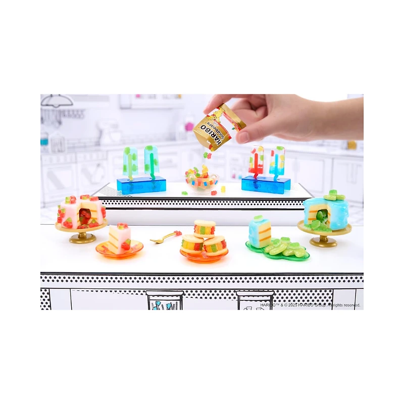 MGA’s Miniverse Make It Mini HARIBO