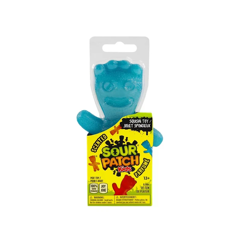 Sour Patch Squishy Toy