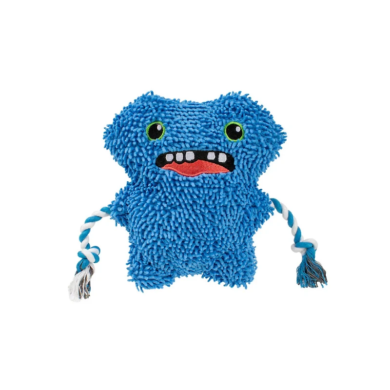 FUGGLERS Dog with Rope Toy (Random pick)