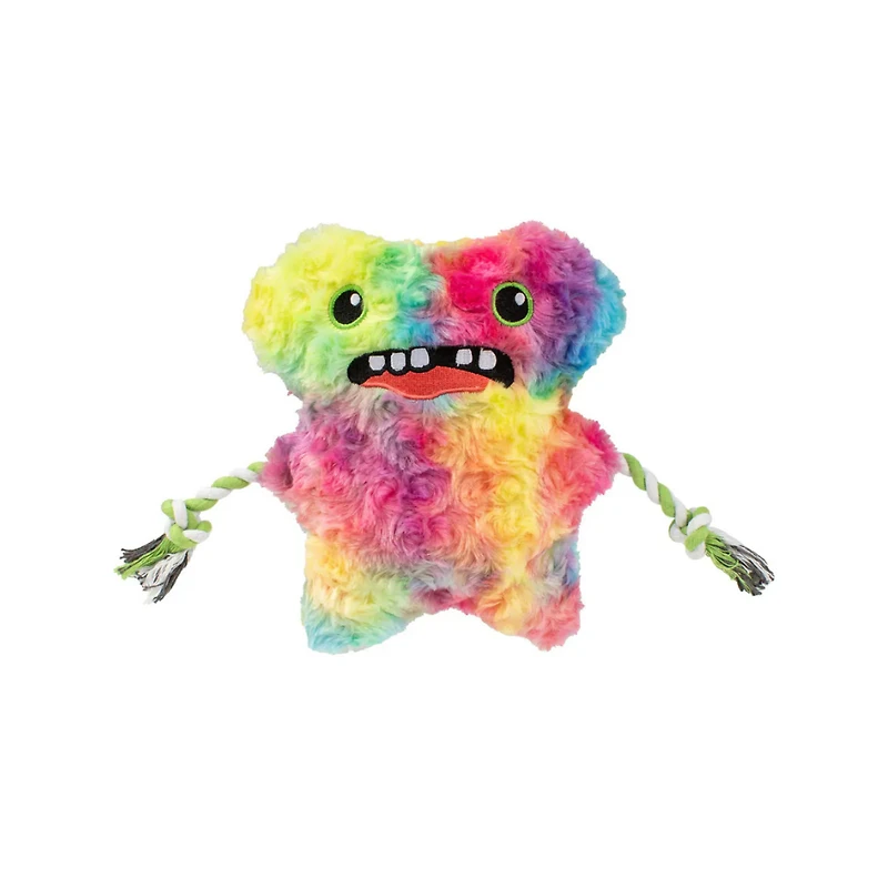 FUGGLERS Dog with Rope Toy (Random pick)