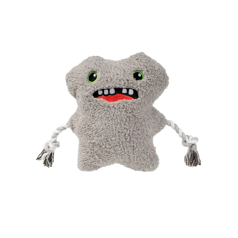 FUGGLERS Dog with Rope Toy (Random pick)