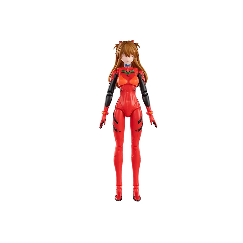 Blokees Evangelion: Fantastics Series –  Asuka Shikinami Langley