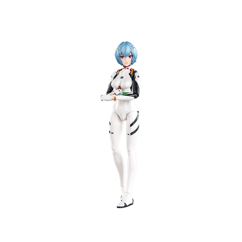 Blokees Evangelion: Fantastics Series –  Rei Ayanami