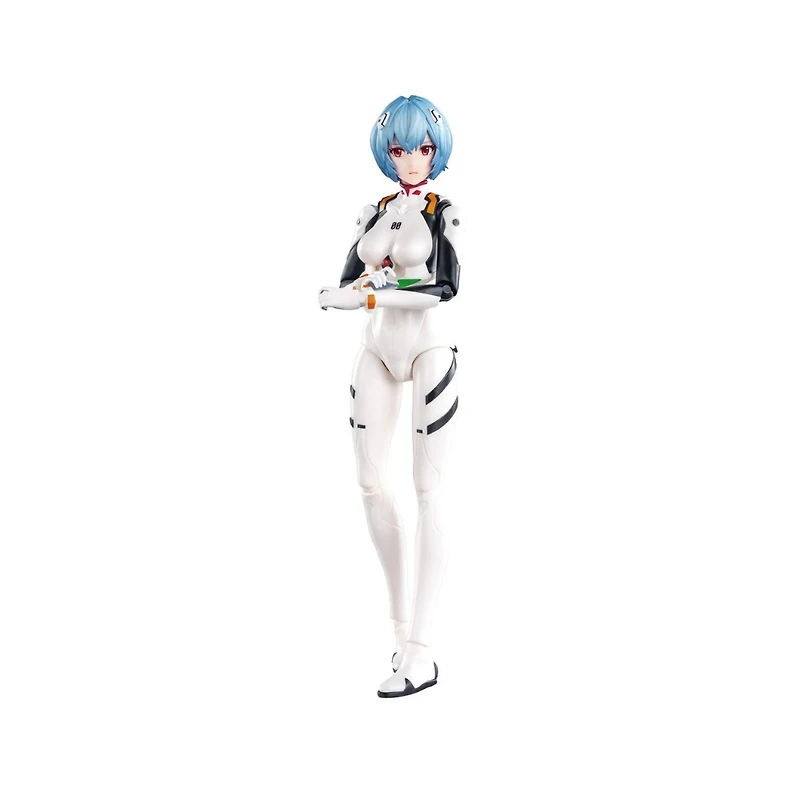 Blokees Evangelion: Rei Ayanami Entry Plug