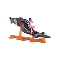 Blokees Evangelion:  Fantastics Series –  Mari Makinami Illustrious Entry Plug