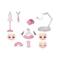 Blokees: Sakura Miku Daalla Mode