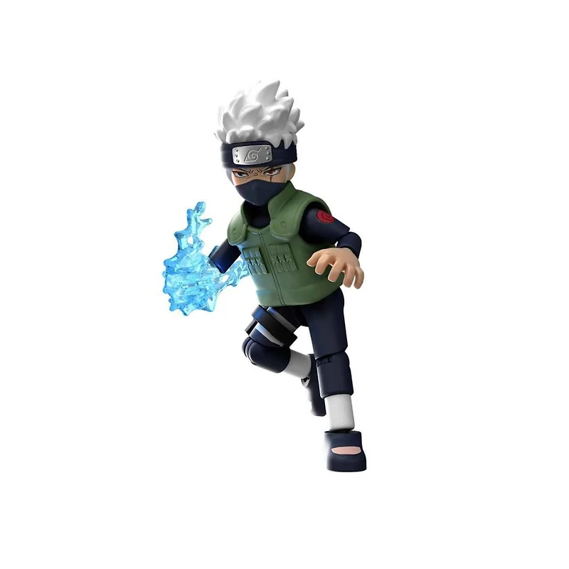 Blokees: Naruto The Place – The Leaves Dance (Random pick)