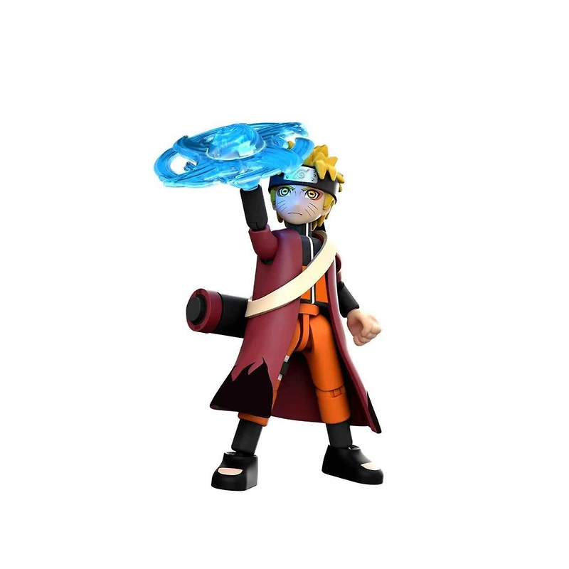 Blokees: Naruto The Place – The Leaves Dance (Random pick)