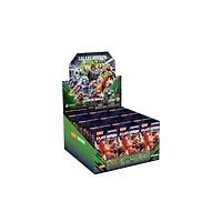Blokees: Transformers  –  Sixshot Movie Version (Random pick)