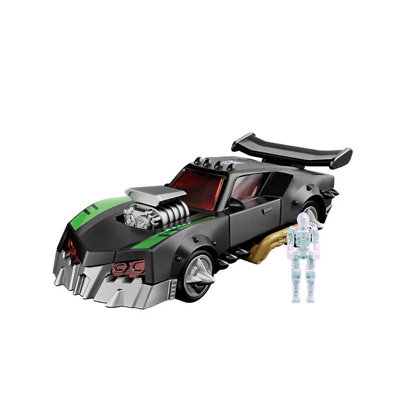 Blokees Wheels Transformers: Co3 Wreck’N Rule 2 – Wildrider (Random Pick)