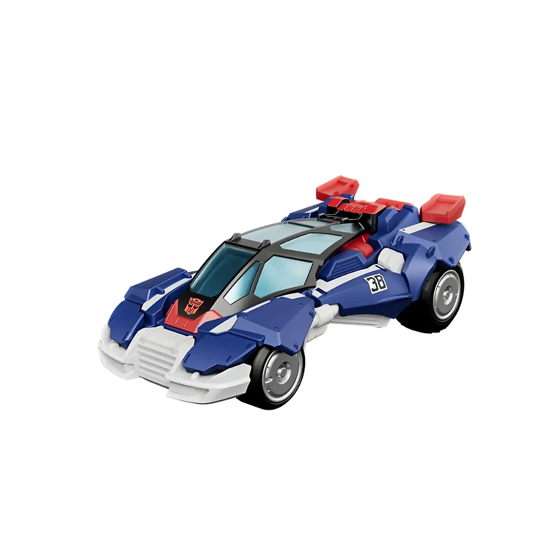Blokees Wheels Transformers: Co3 Wreck’N Rule 2 – Wildrider (Random Pick)