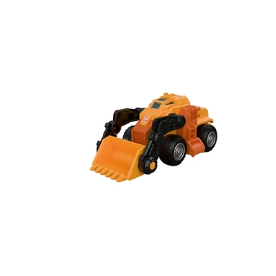 Blokees Wheels: Transformers C02 Wreck’N
