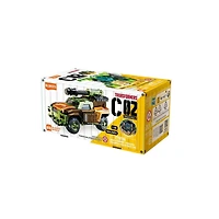 Blokees Wheels: Transformers C02 Wreck’N