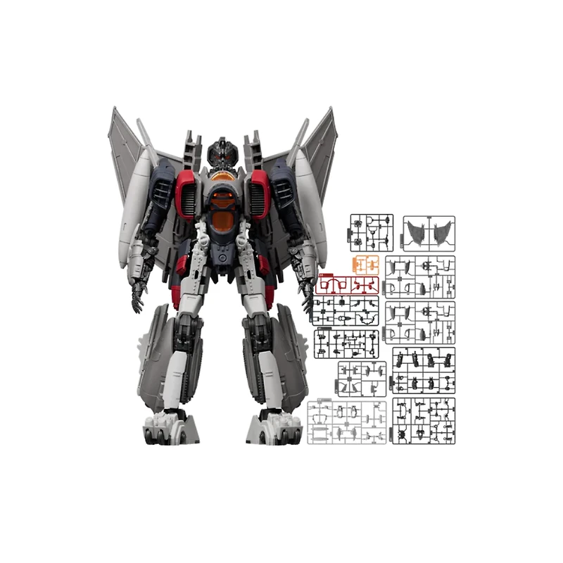 Blokees: Transformers Bumblebee Classic Class Deluxe Edition – Blitzwing Model