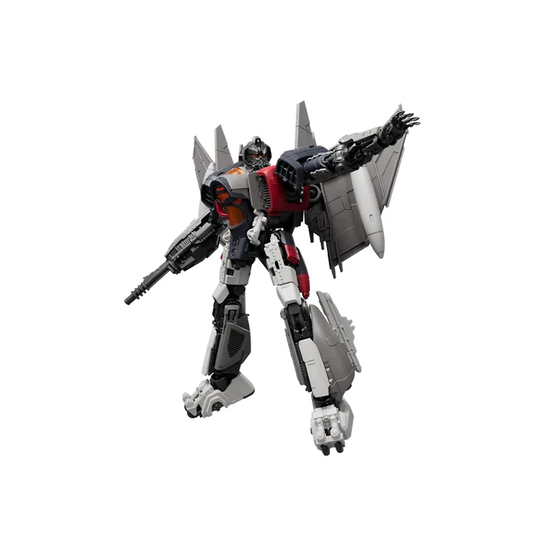 Blokees: Transformers Bumblebee Classic Class Deluxe Edition – Blitzwing Model