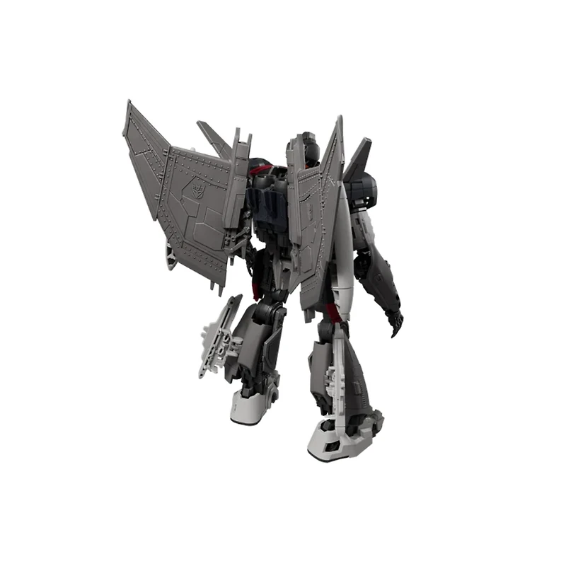 Blokees: Transformers Bumblebee Classic Class Deluxe Edition – Blitzwing Model