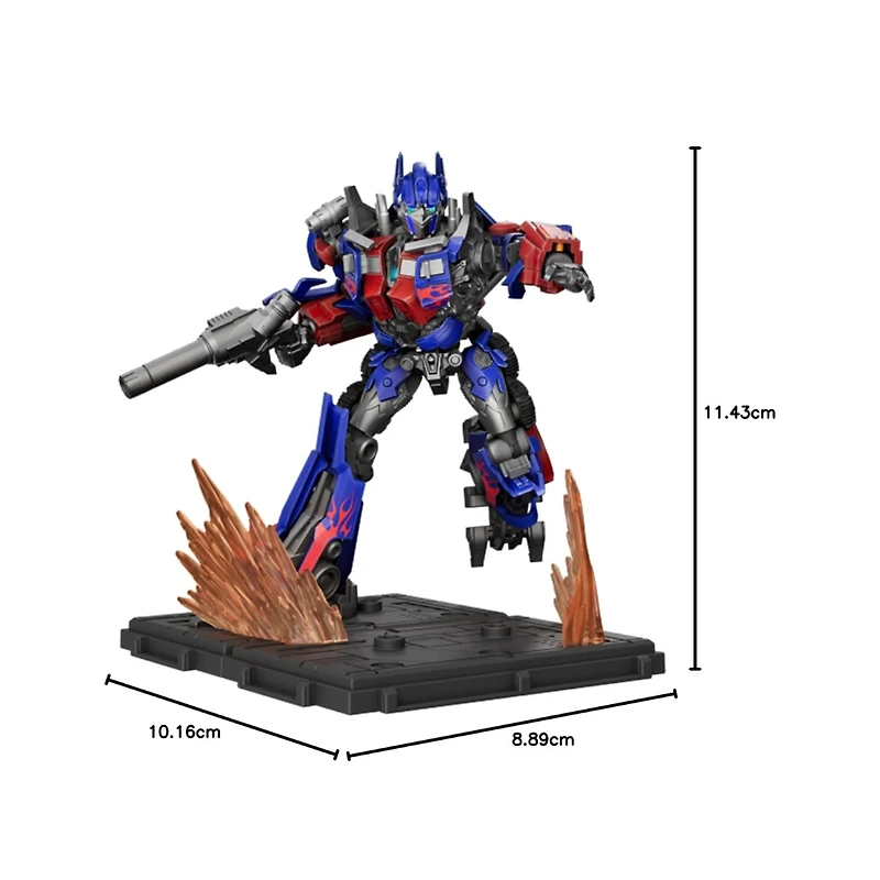 Blokees: Transformers Classic Class – Optimus Prime