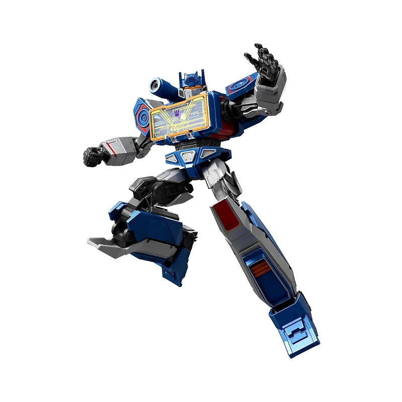 BLOKEES:TRANSFORMERS  One Classic Class – SOUNDWAVE