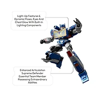 BLOKEES:TRANSFORMERS  One Classic Class – SOUNDWAVE