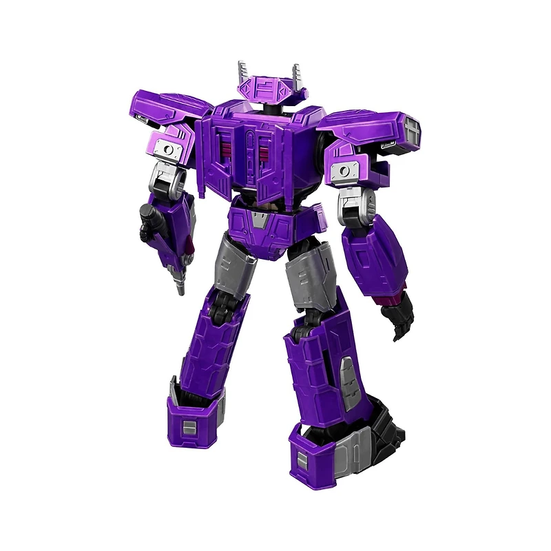 BLOKEES: TRANSFORMERS Classic Class One SHOCKWAVE