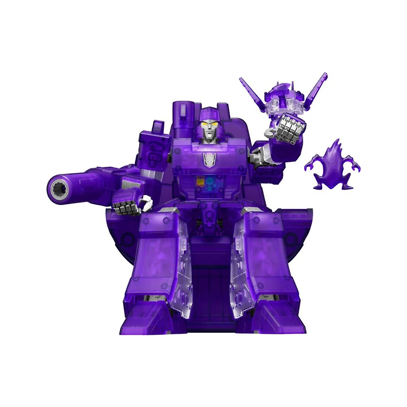 Blookes: Megatron Energy Explosion