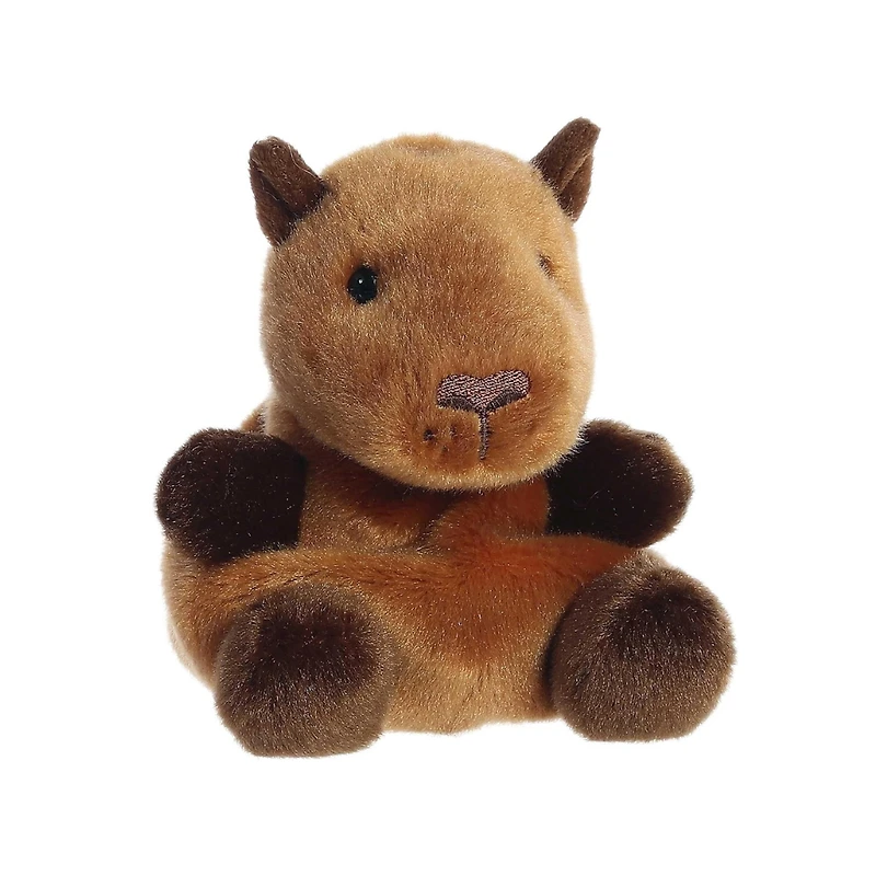 Palm Pals Sid Capybara 5″ Plush Toy