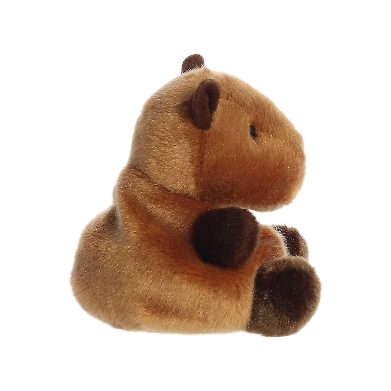 Palm Pals Sid Capybara 5″ Plush Toy