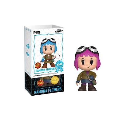 Thrilljoy PIX! SCOTT PILGRIM VS THE WORLD – Ramona Flowers: 2026 Spring Event B