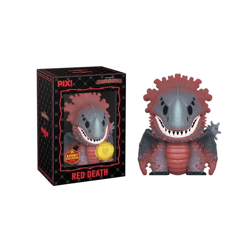 Thrilljoy PIX! HOW TO TRAIN YOUR DRAGON – Toothless: 2026 Spring Event