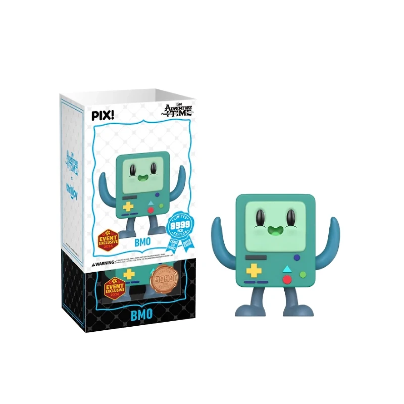 Thrilljoy PIX! ADVENTURE TIME BMO – 2026 Spring Event
