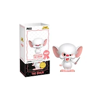 Thrilljoy PIX! PINKY AND THE BRAIN – The Brain Pondering World