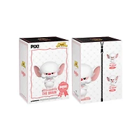 Thrilljoy PIX! PINKY AND THE BRAIN – The Brain Pondering World