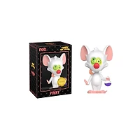 Thrilljoy PIX! PINKY AND THE BRAIN  Pinky- Dazed & Confused