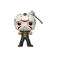 Funko Pop! Moveis: Jasonuniverse – Jason Axe in Head