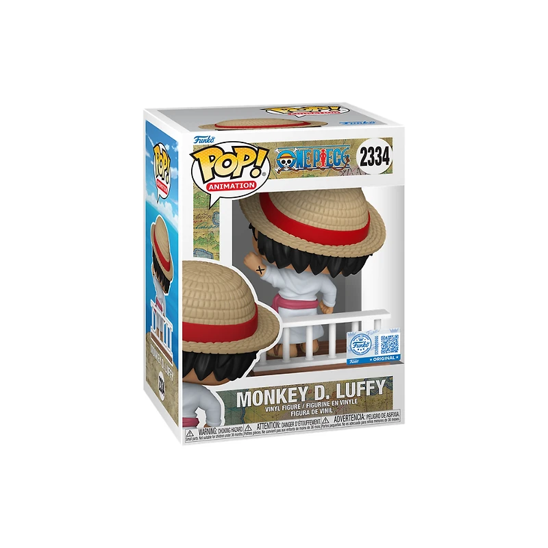 Funko Pop! Animation:one piece – Monkey D. Luffy