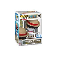 Funko Pop! Animation:one piece – Monkey D. Luffy