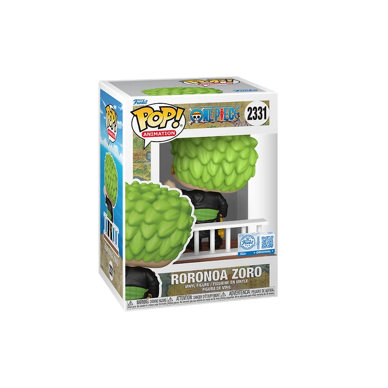Funko Pop!Animation: one piece – Roronoa zoro