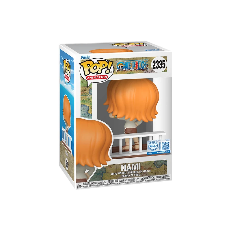 Funko Pop! Animation: one piece – Nami