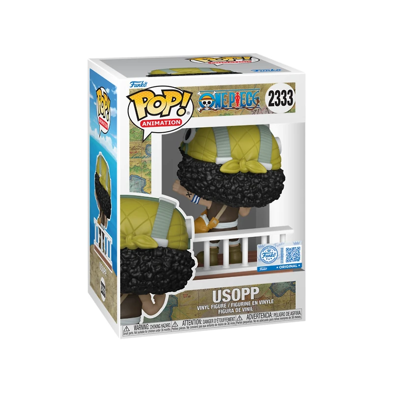 Funko Pop! Animation: one piece – Usopp