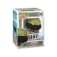 Funko Pop! Animation: one piece – Usopp