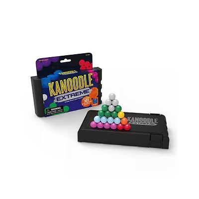 Educational Insights Kanoodle Extreme – 3D Brain Teaser Puzzles