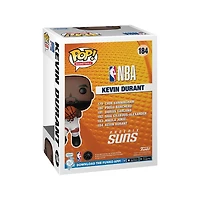 Funko Pop! Sports: Basketball Phoenix suns – Kevin Durant