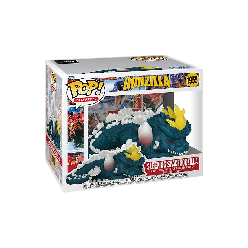 Funko Pop! Movies: Godzilla – Sleeping Space Godzilla